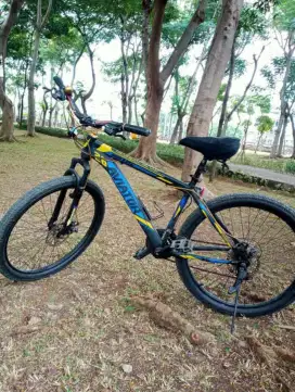 Sepeda gunung second