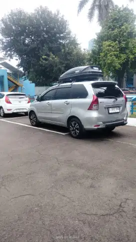 Jual Cepat ROOF BOX WHALE ORIGINAL