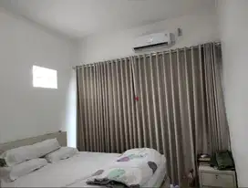 DIJUAL RUMAH CANTIK 2 LANTAI FULL RENOVASI, STRATEGIS DEKAT LRT CIKUNI