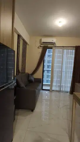 Disewakan apartemen 2 bed room full furnish mewah di Skyhouse BSD city