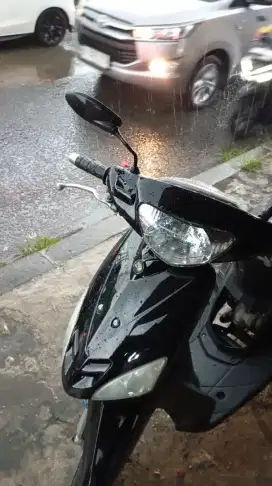 jual mio sporty 2008 stnk mesin sehat std kirian