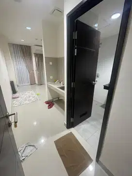 Apartemen Grand pakubuwono terrace tipe studio semi furnsihed