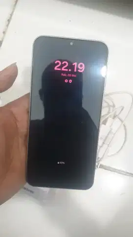 Jual samsung a24 8/128 fullset NFC