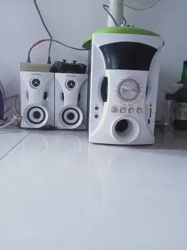 Polytron Speker blototh