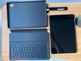 Tablet Huawei Matepad 11 2023 6/128gb Lengkap Keyboard dan Pencil