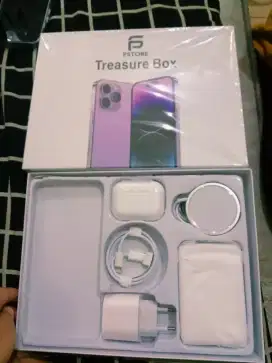 AKSESORIS BOX IPHONE