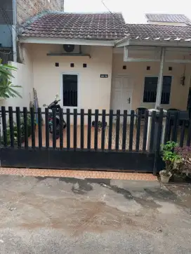 Vila Dago Tol; Tanah 78m² SHM