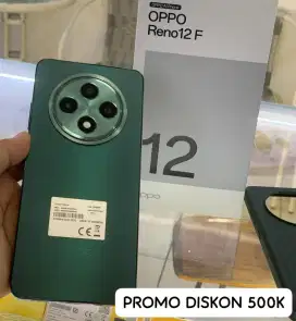 RENO 12F HARGA MODAL