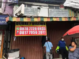 Ruko Dijual / Disewakan