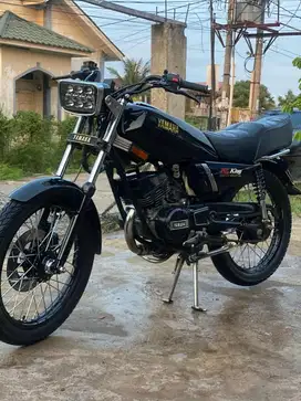 Rx king COBRA 1988