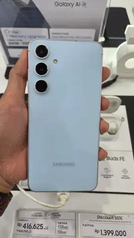 Promo SAMSUNG GALAXY S24 FE