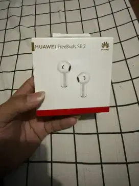 Huawei free buds se 2