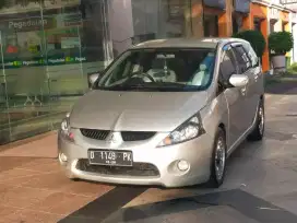 Mitsubishi grandis 2006 at mivec