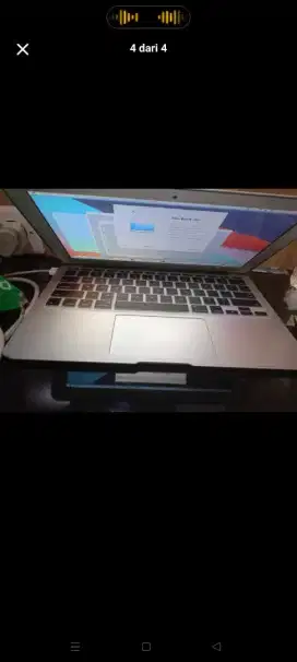 Macbook air 11 inch