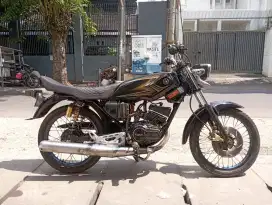 Yamaha RX king 2003 Ganteng Jos komplit murmer
