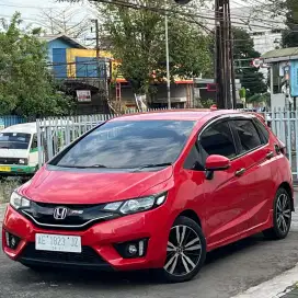 Honda Jazz GK5 1.5 RS Matic 2014 Merah