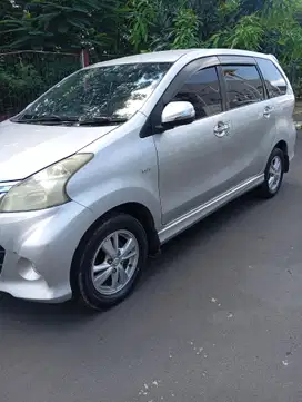 Toyota Avanza 2012 Bensin