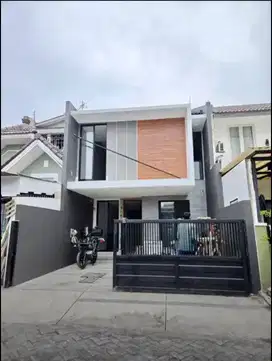 PANTAI MENTARI NEW GRESS SIAP HUNI DKT PAKUWON CITY,MERR,MULYOSARI