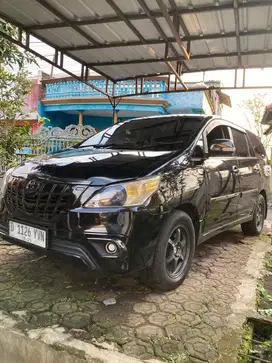 Toyota Innova 2007 up grade 2014