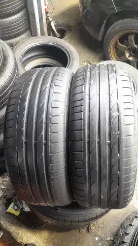 Ban copotan BMW Bridgestoen potenza S001 RFT 225/50 R17 90% 2021.2pcs