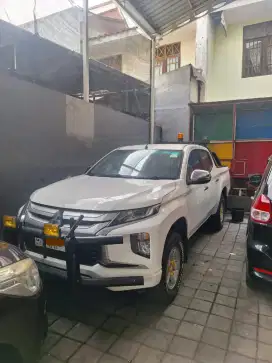 Strada triton 2019 GLS