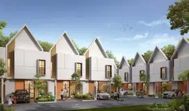 Rumah Cantik di Serpong, Booking Fee 5 Juta All-in. Sisa 4 Unit Saja!