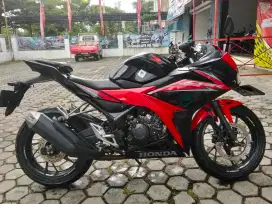 CBR 150 2018  mulus motor no minus tinggal pakai