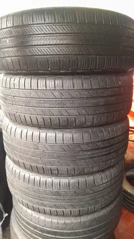 Ban copotan mazda CX5 mechlin premacy4 suv 225/55 R19 90% 2023. 4pcs