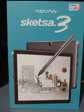 PROMO ADVAN Sketsa 3 6/128