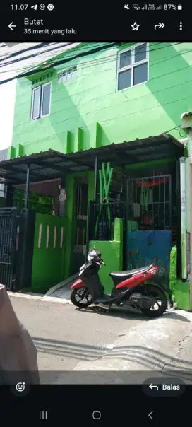 DI JUAL RUMAH KONTRAKAN DAN KOSAN