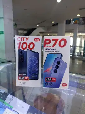 PROMO ITEL CITY 100 SERIES NEW TERMURAH