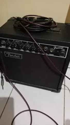 Dijual cepat 2 Ampli
