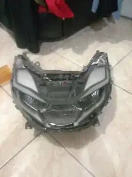 lampu pcx 2021 masih nyala