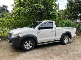 Hilux Pickup Diesel
