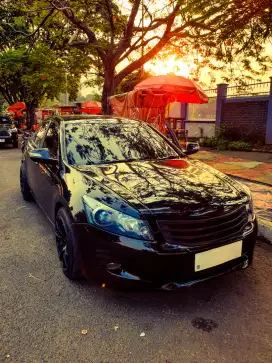 Accord CP2 2.4 VTI-L 2008 A/T Murah