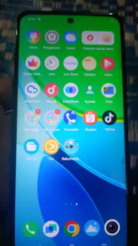 VIVO Y.19s ram 6.128