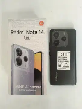 Redmi Note 14 5G 8/256 Second