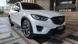 Mazda CX-5 2.5 Grand Touring tahun 2015 (GT)