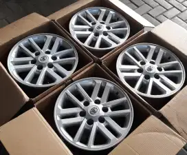 Velg Ori Fortuner R17 Hilux Hiace Panther Touring H1 Ranger Everest