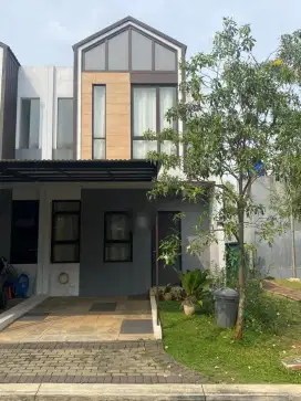 Rumah Murah Siap Huni di The Castilla BSD