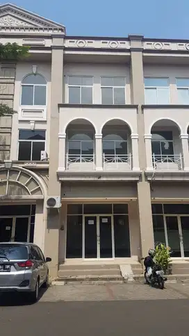 Dijual Ruko Gandeng 3 lantai  di grand galaxy city,bekasi selatan