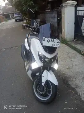 Motor Yamaha nmax 2015