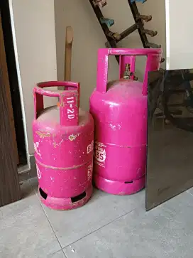 Tabung gas bright pertamina 5.5 dan 12kg