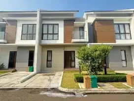Dijual rumah siaphuni di Summarecon Bekasi Cluster Olive