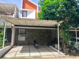 Rumah Akasia Terrace 2 Lt Type Tropical
