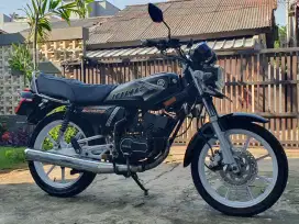 Yamaha RX King Tahun 2004 Mulus Siap Pakai Lihat Pasti Suka Bisa TT