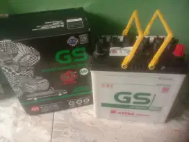 jual aki mobil GS