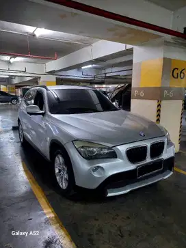 BMW X1 2012 sDrive 18i A/T