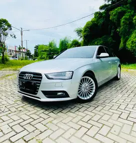 Audi A4 2015 Bensin