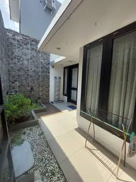 Rumah Siap Huni Furnish di Kopo Safira Residence Bandung